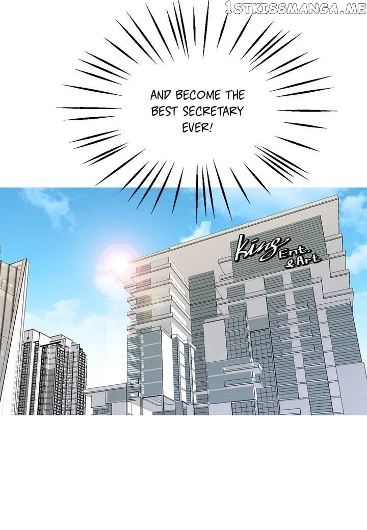 Ultra Secretary chapter 16 - page 26