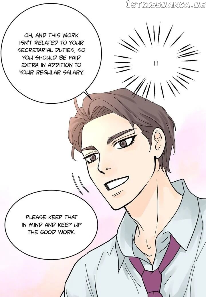 Ultra Secretary chapter 16 - page 28