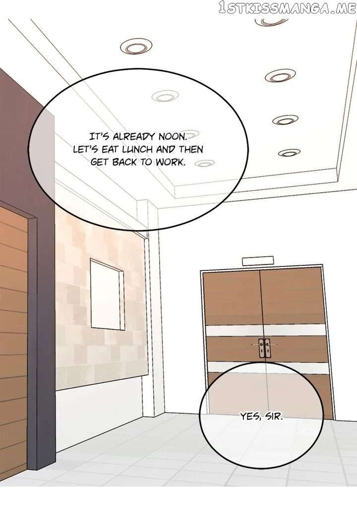 Ultra Secretary chapter 16 - page 39