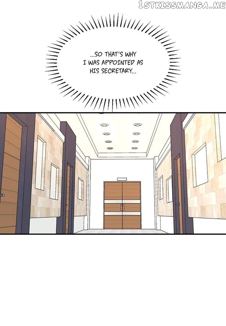 Ultra Secretary chapter 16 - page 4