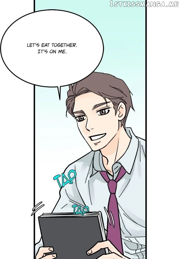 Ultra Secretary chapter 16 - page 40