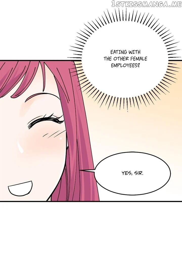 Ultra Secretary chapter 16 - page 45