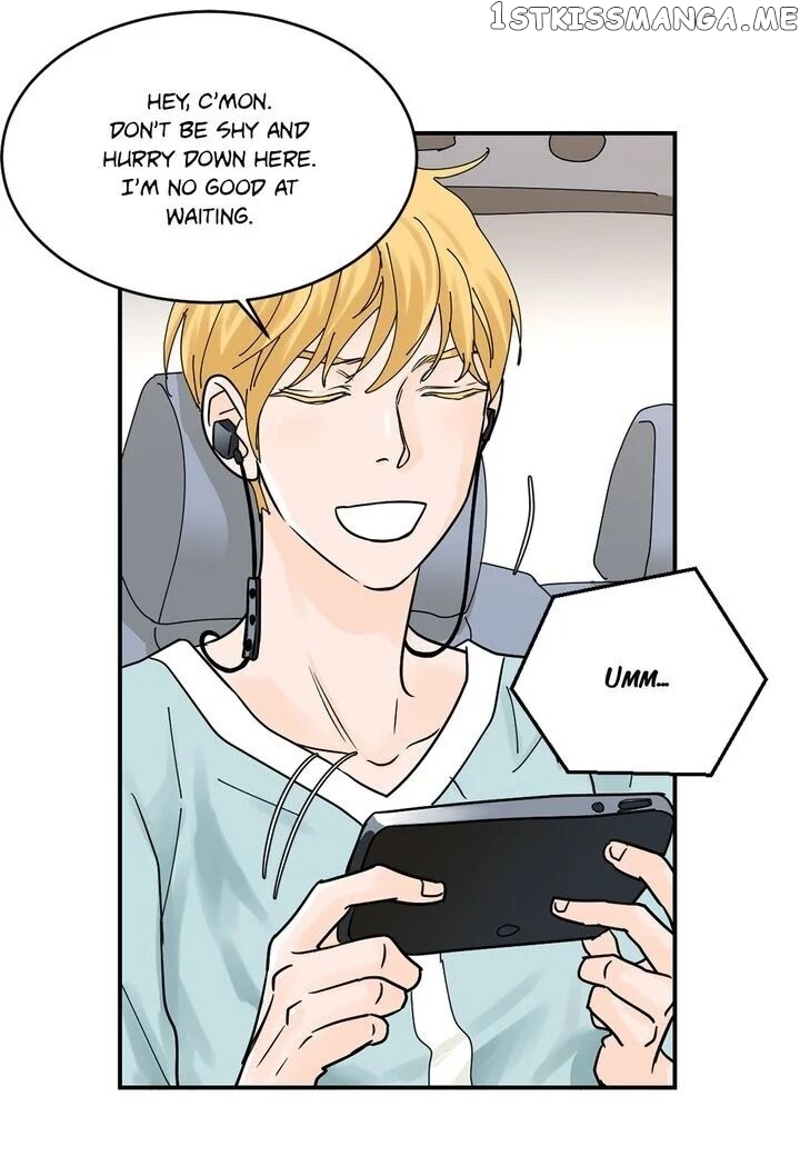 Ultra Secretary chapter 16 - page 50
