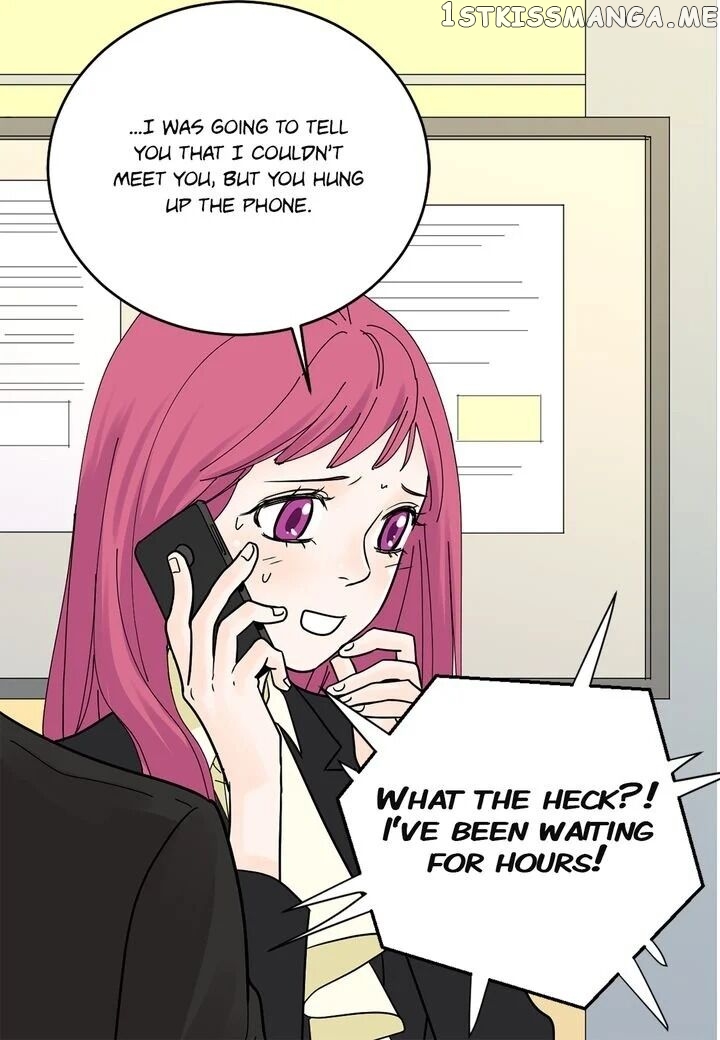 Ultra Secretary chapter 16 - page 53