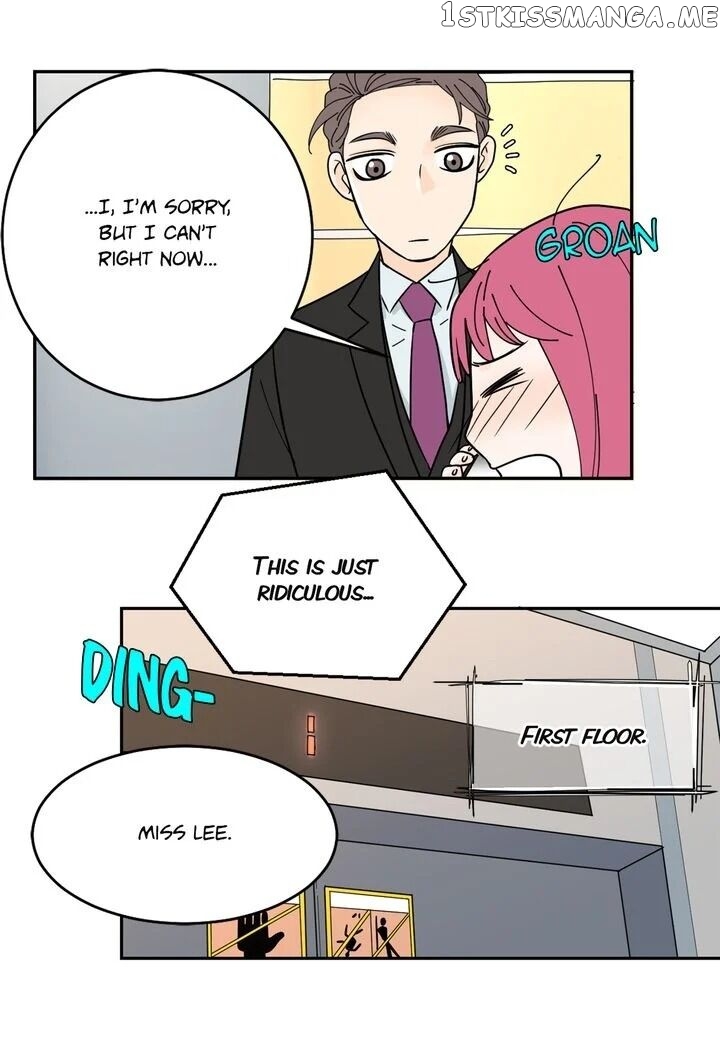 Ultra Secretary chapter 16 - page 54