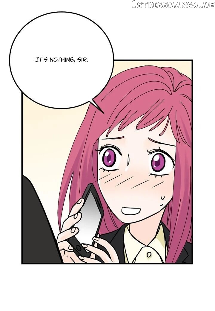 Ultra Secretary chapter 16 - page 57