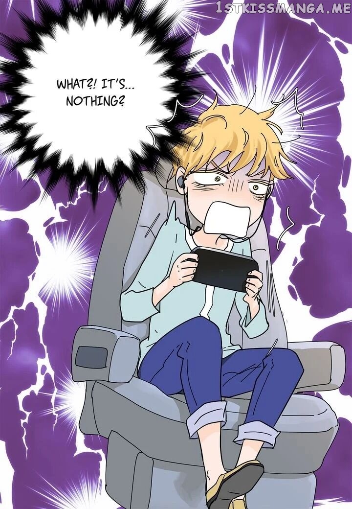 Ultra Secretary chapter 16 - page 58