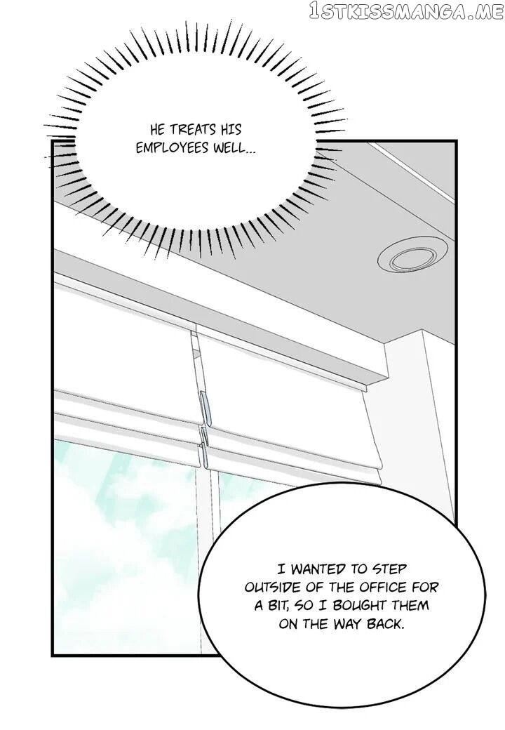 Ultra Secretary chapter 16 - page 9