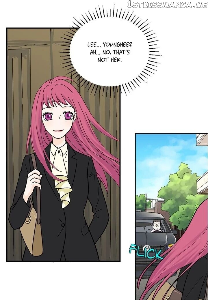 Ultra Secretary chapter 15 - page 12