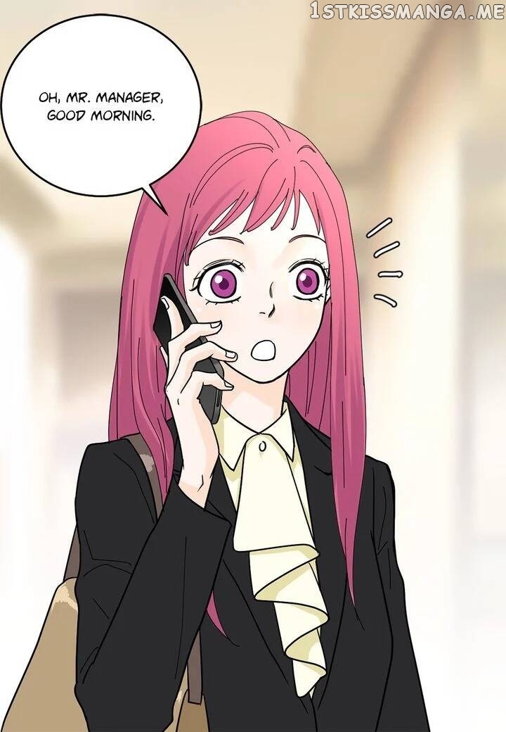 Ultra Secretary chapter 15 - page 19