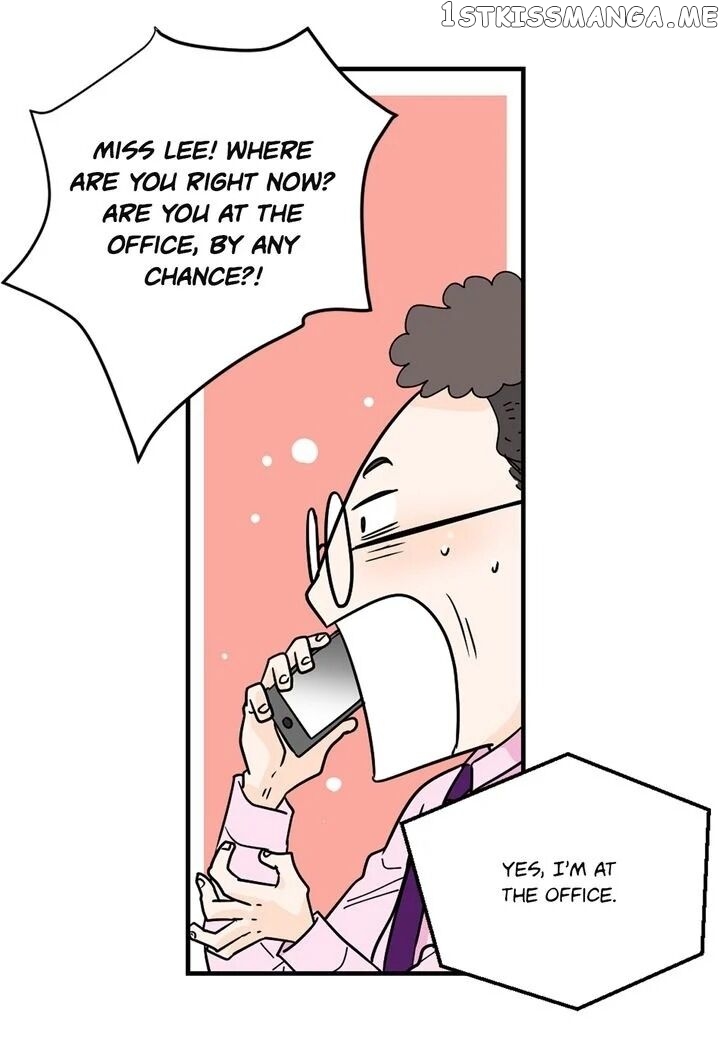 Ultra Secretary chapter 15 - page 20