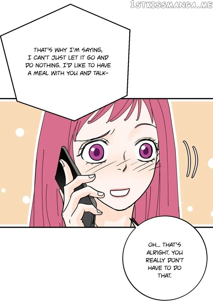 Ultra Secretary chapter 15 - page 25