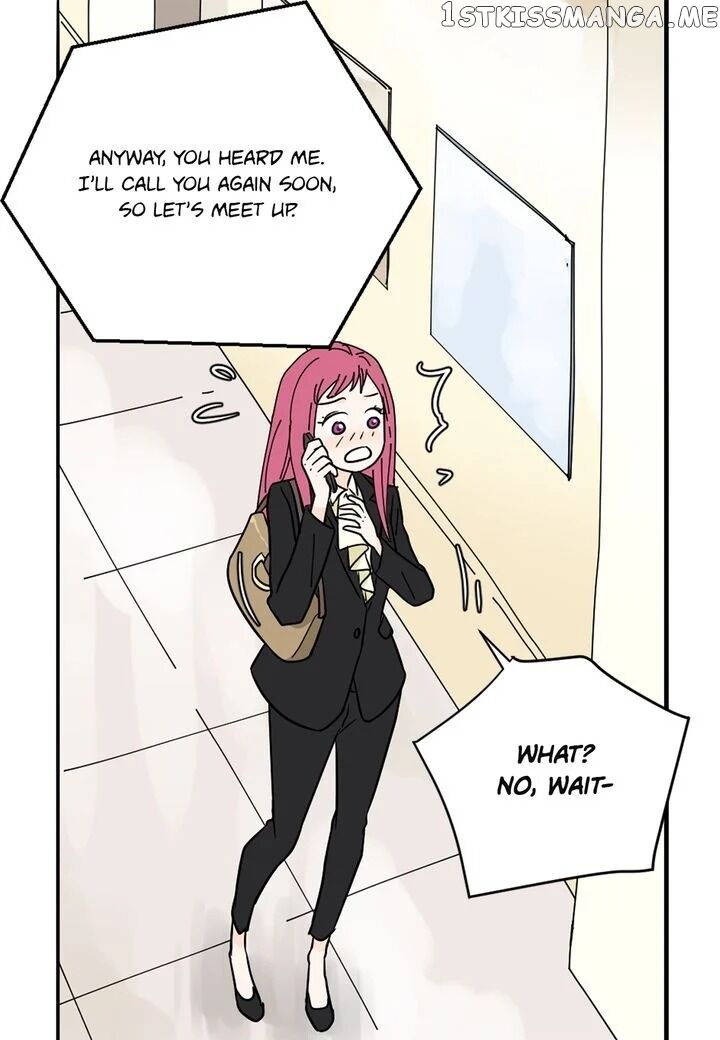 Ultra Secretary chapter 15 - page 27