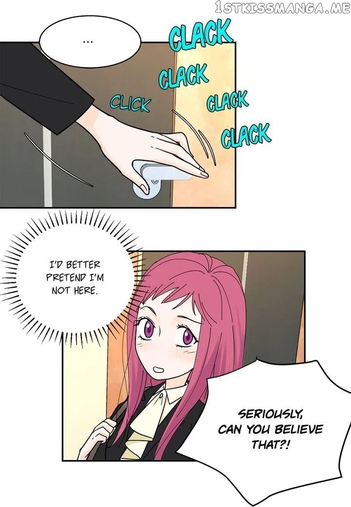 Ultra Secretary chapter 15 - page 32