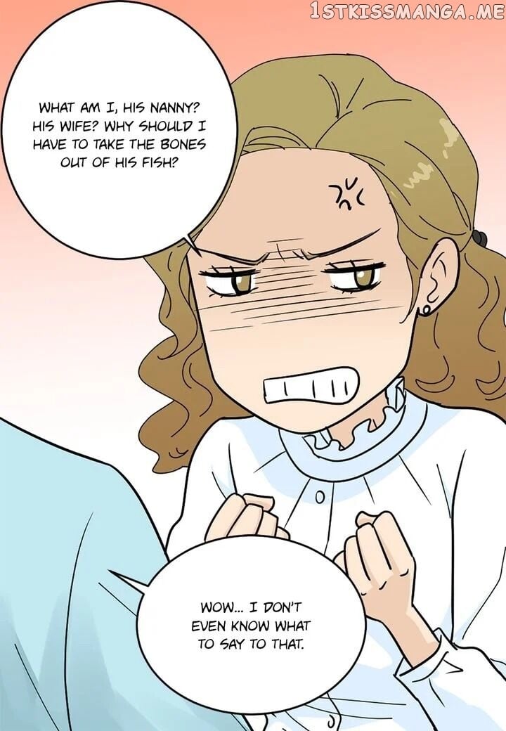 Ultra Secretary chapter 15 - page 36