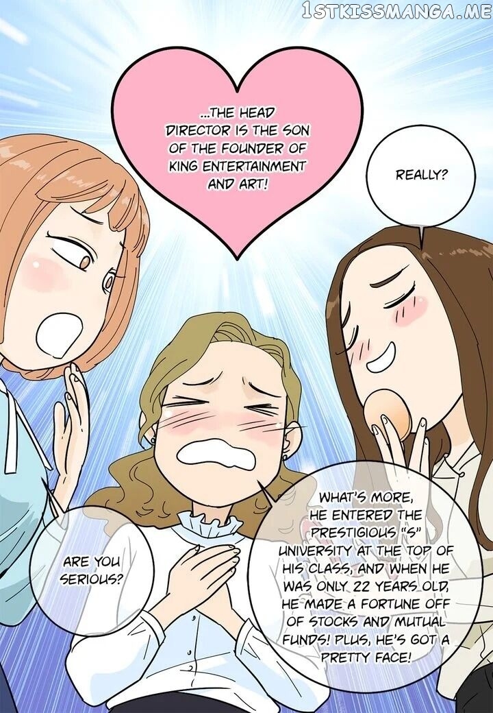 Ultra Secretary chapter 15 - page 38