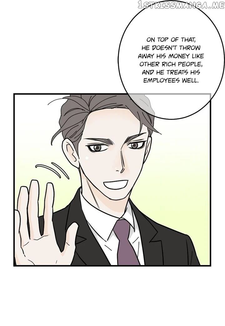 Ultra Secretary chapter 15 - page 39