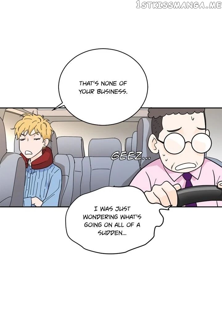 Ultra Secretary chapter 15 - page 4