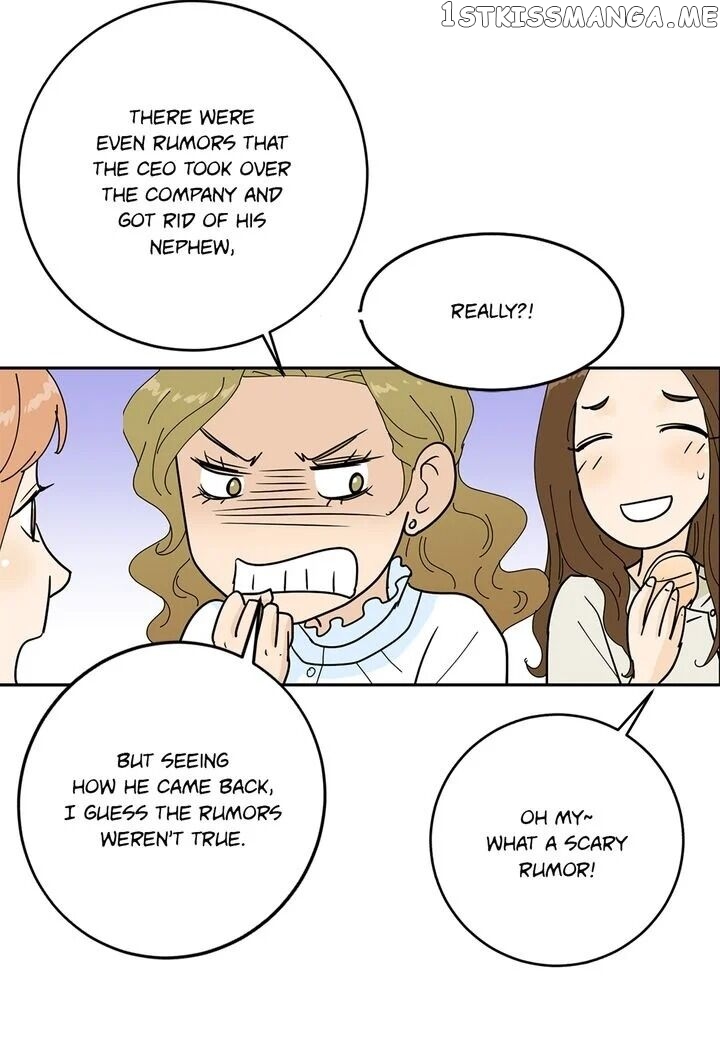 Ultra Secretary chapter 15 - page 42