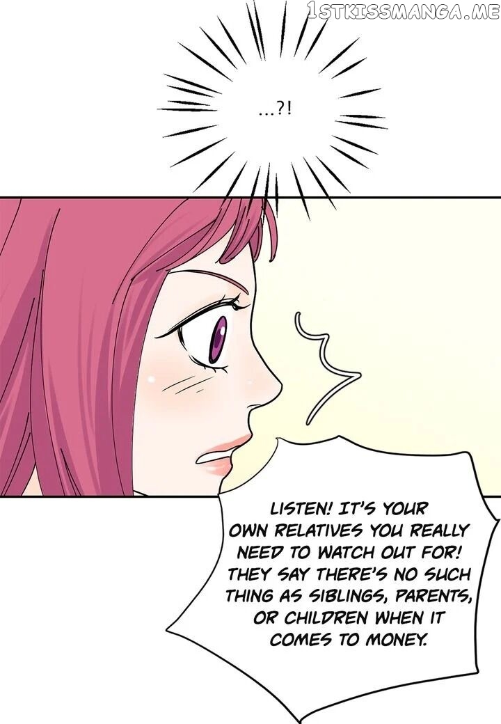 Ultra Secretary chapter 15 - page 43