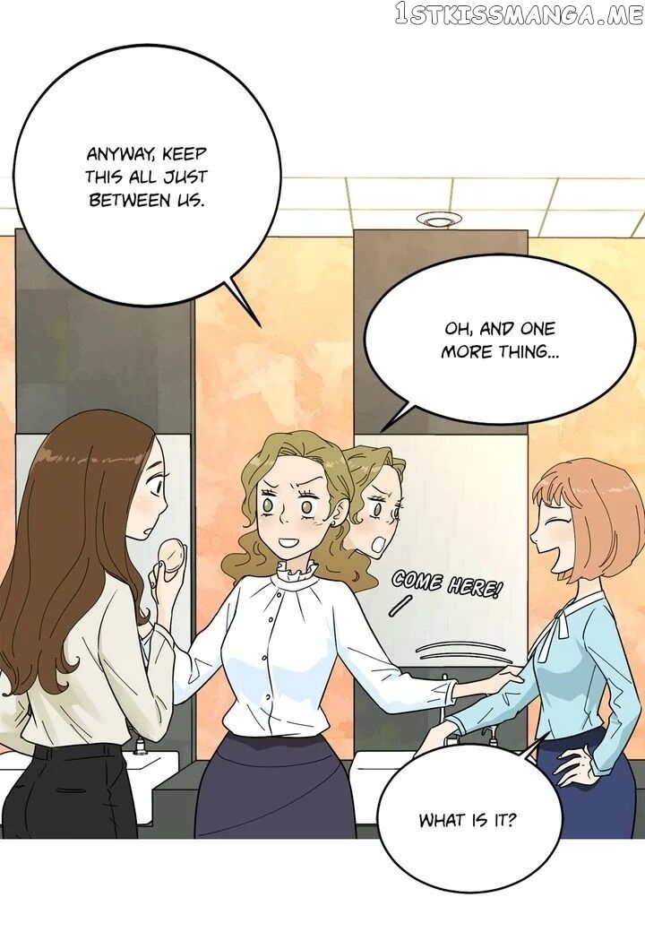 Ultra Secretary chapter 15 - page 44