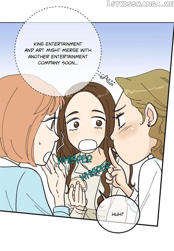 Ultra Secretary chapter 15 - page 45