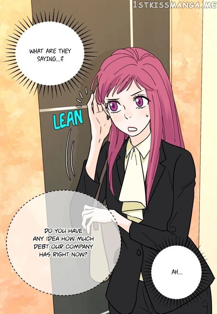 Ultra Secretary chapter 15 - page 46