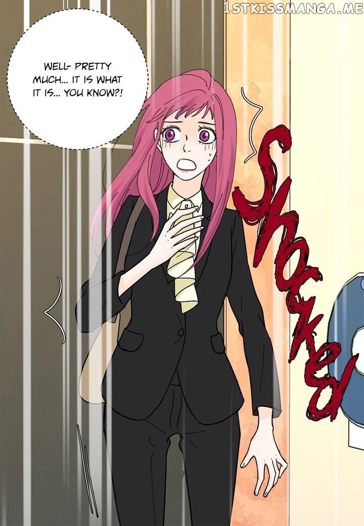 Ultra Secretary chapter 15 - page 49