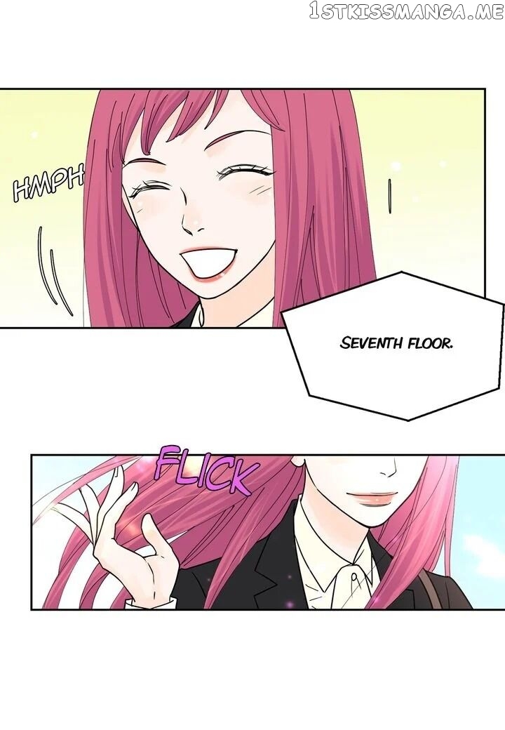 Ultra Secretary chapter 14 - page 12