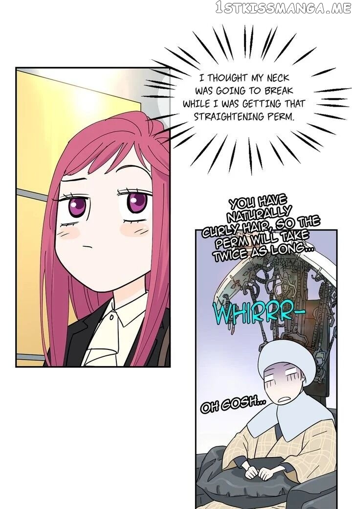 Ultra Secretary chapter 14 - page 14
