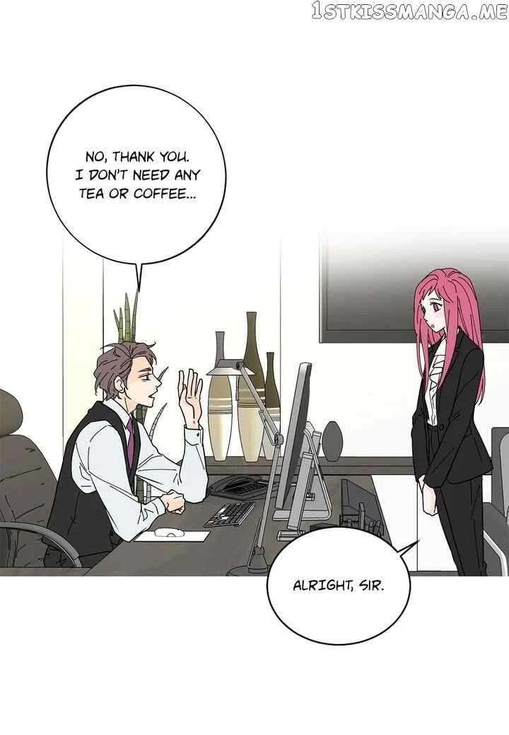 Ultra Secretary chapter 14 - page 22