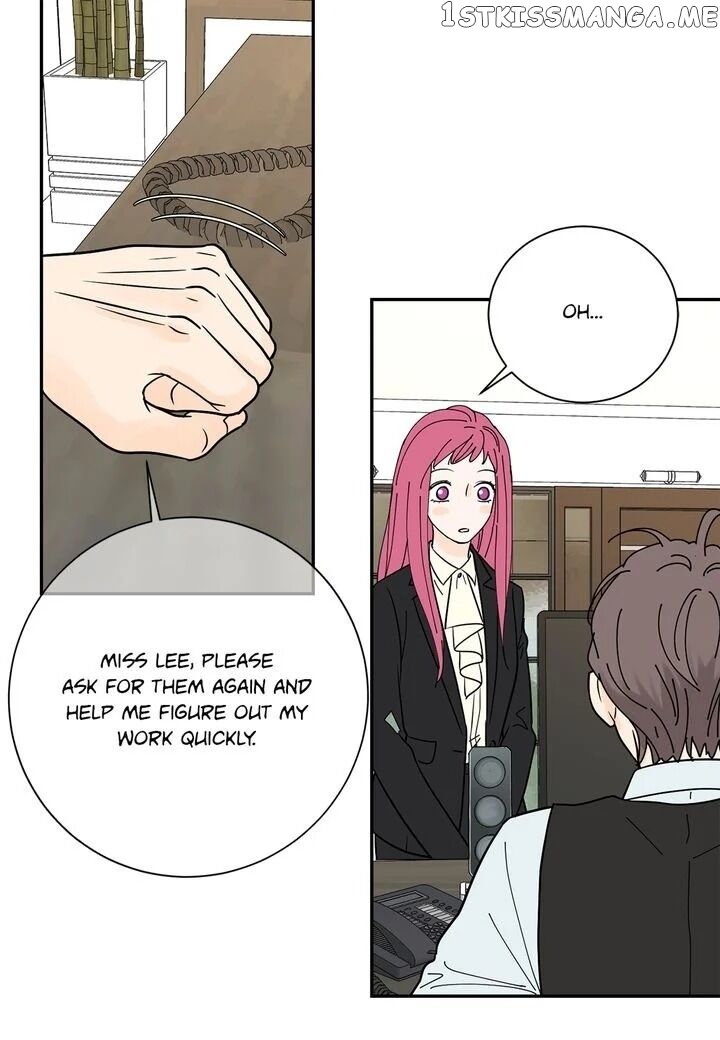 Ultra Secretary chapter 14 - page 24