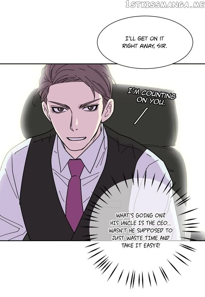 Ultra Secretary chapter 14 - page 25