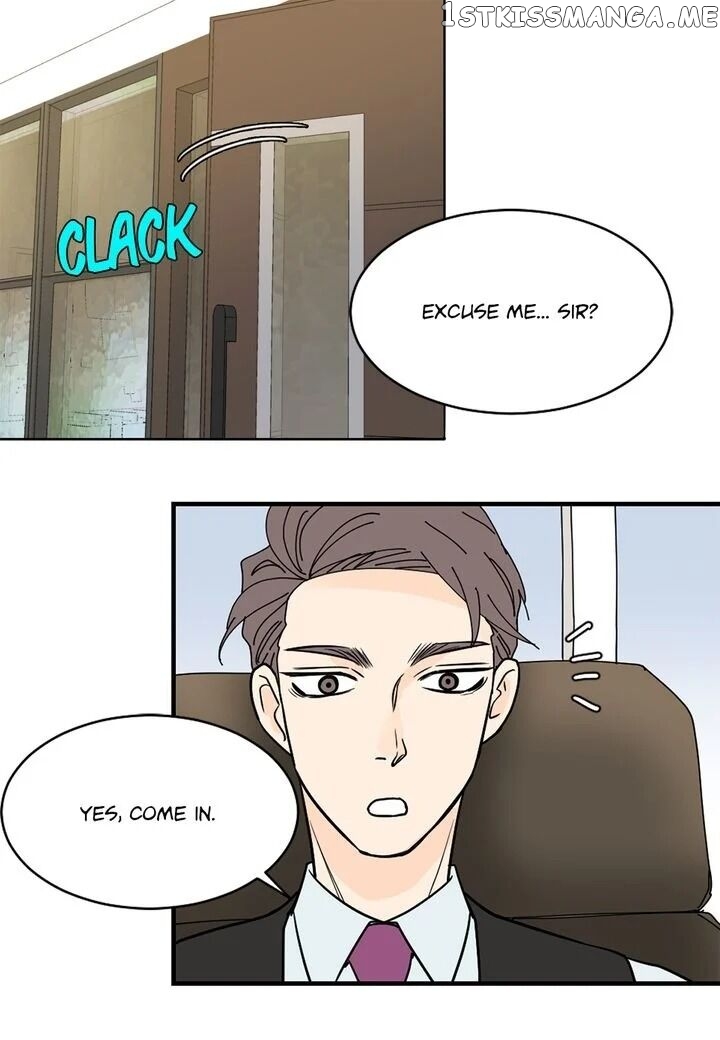 Ultra Secretary chapter 14 - page 28