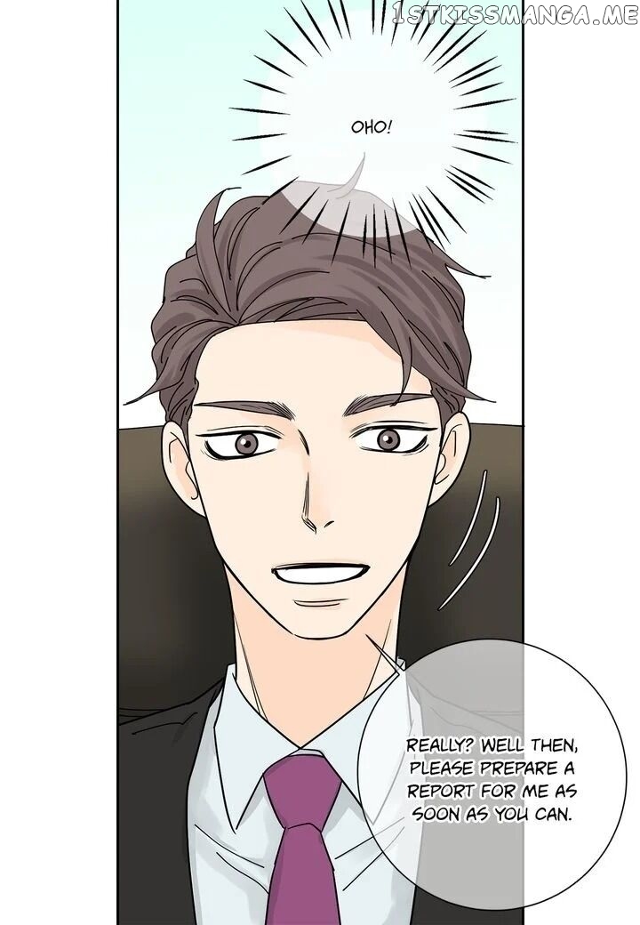 Ultra Secretary chapter 14 - page 30