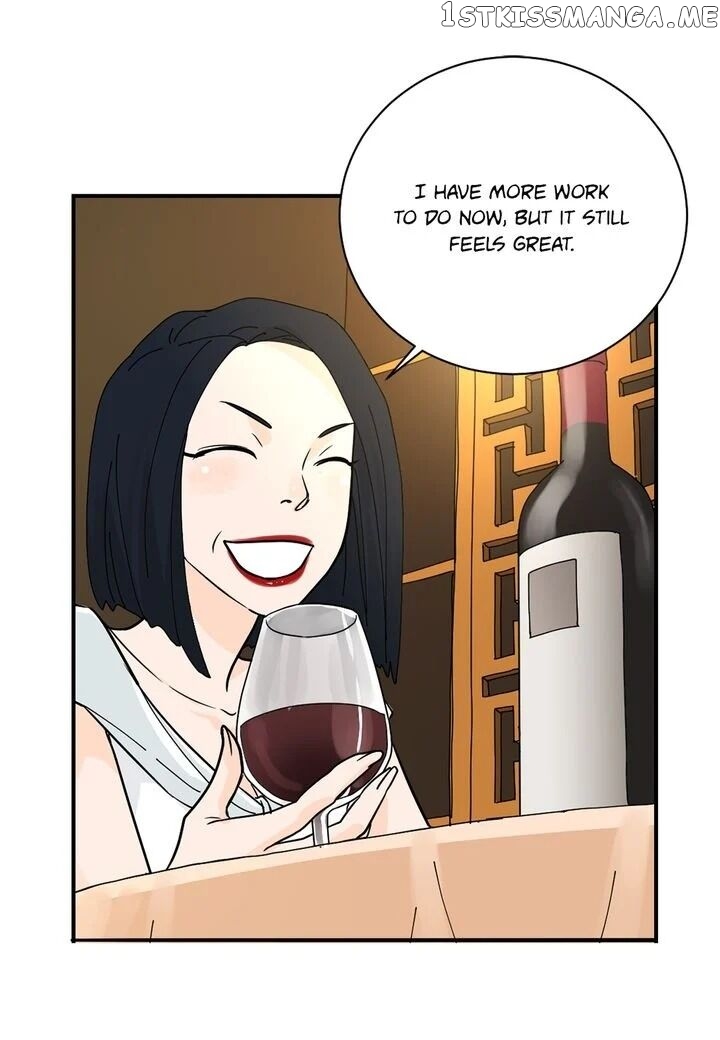 Ultra Secretary chapter 14 - page 35