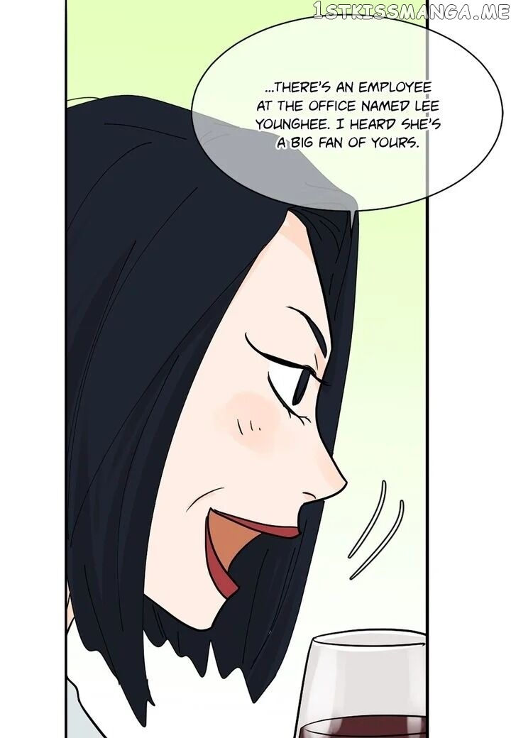 Ultra Secretary chapter 14 - page 41