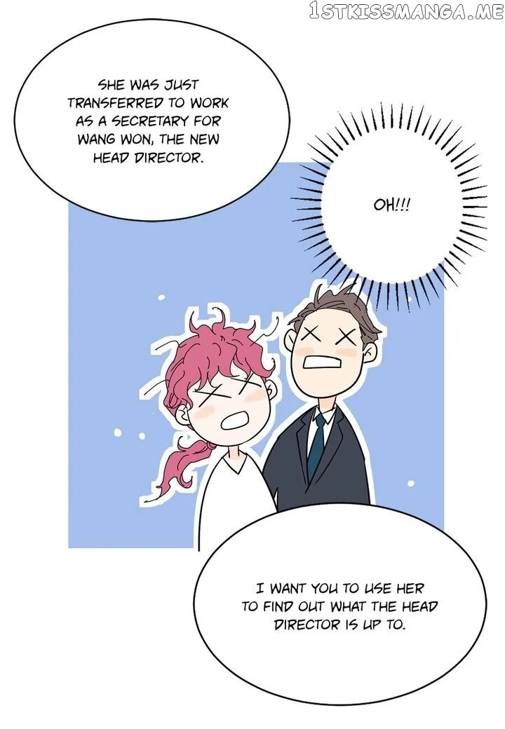 Ultra Secretary chapter 14 - page 43