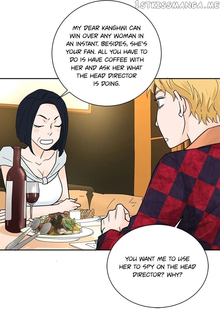 Ultra Secretary chapter 14 - page 45