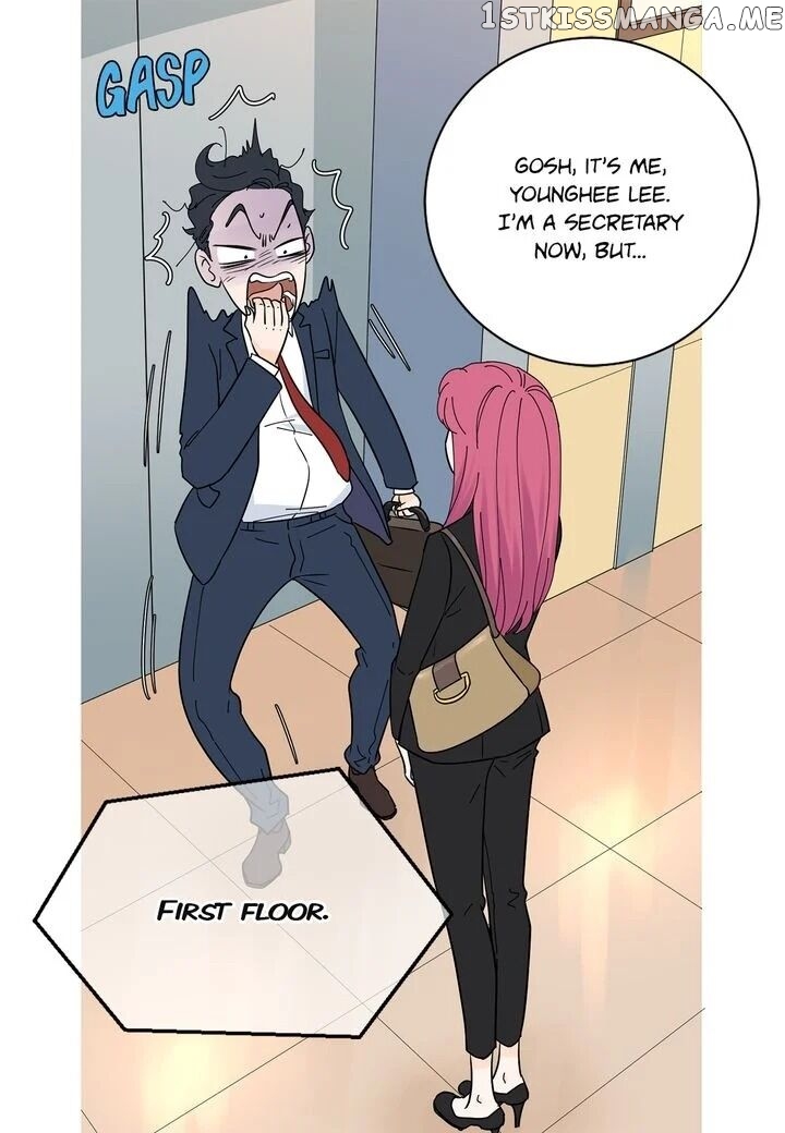 Ultra Secretary chapter 14 - page 6