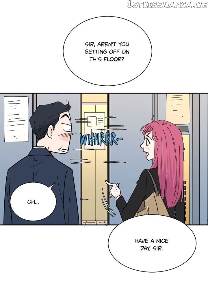 Ultra Secretary chapter 14 - page 9