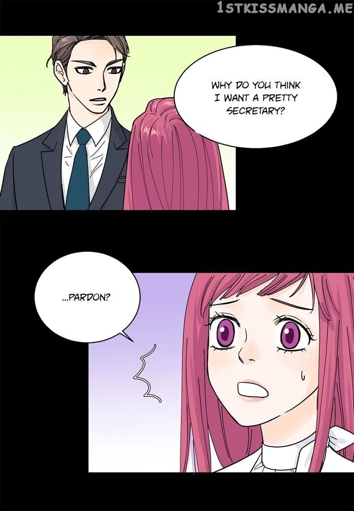 Ultra Secretary chapter 13 - page 3