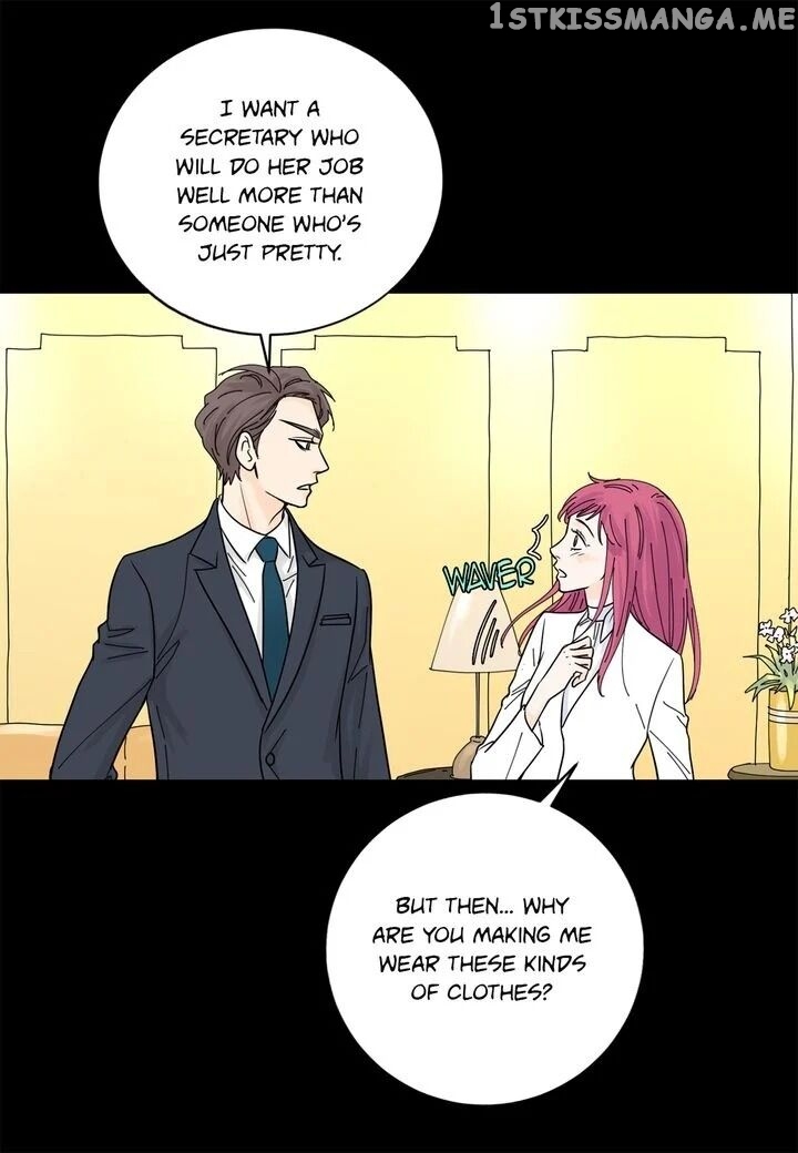 Ultra Secretary chapter 13 - page 4