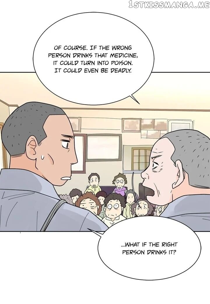 Ultra Secretary chapter 13 - page 44