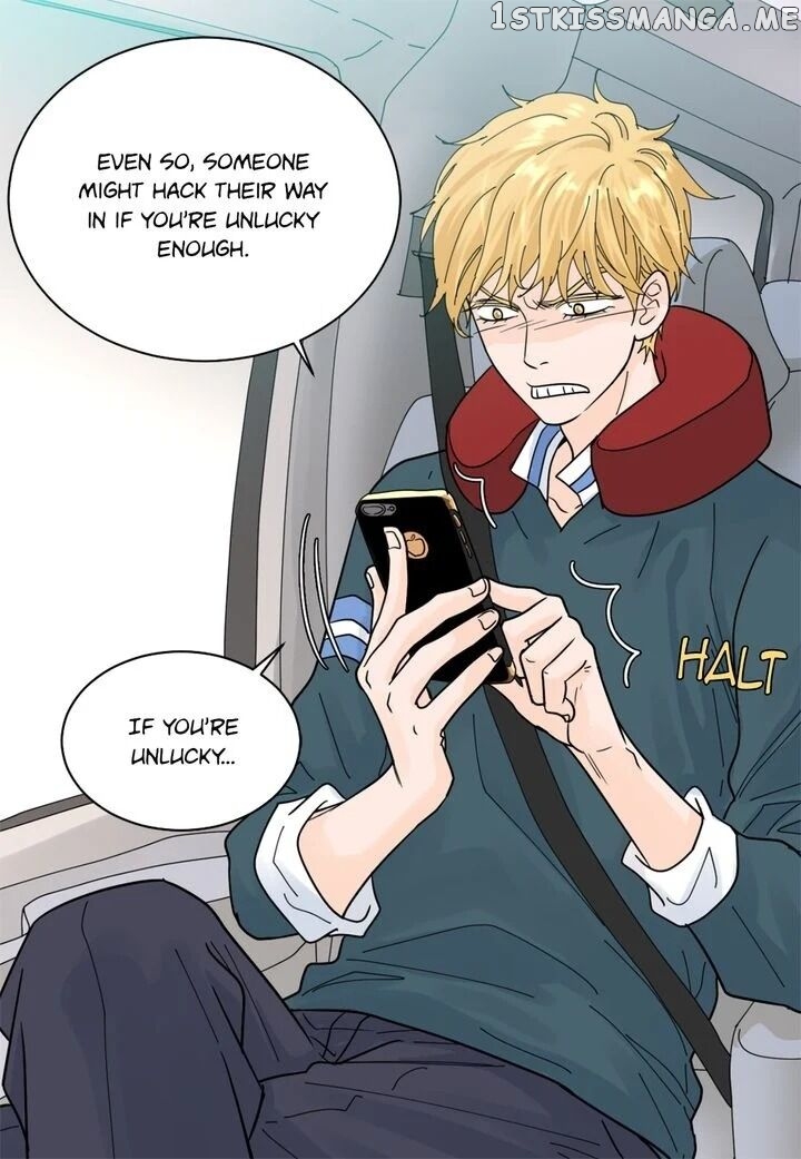 Ultra Secretary chapter 12 - page 14