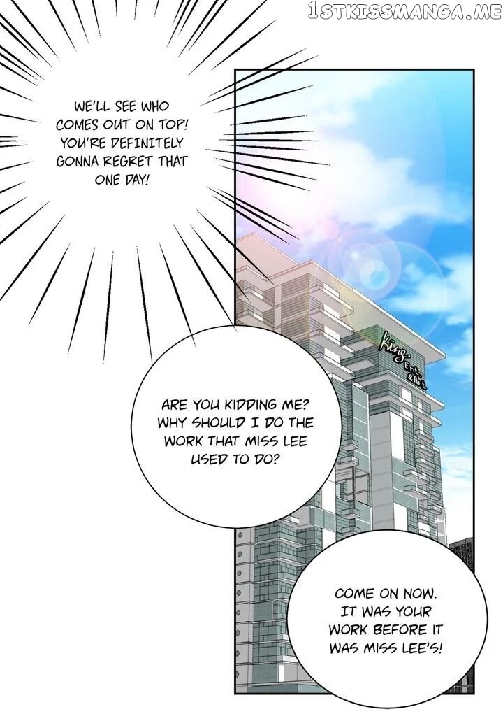 Ultra Secretary chapter 12 - page 16