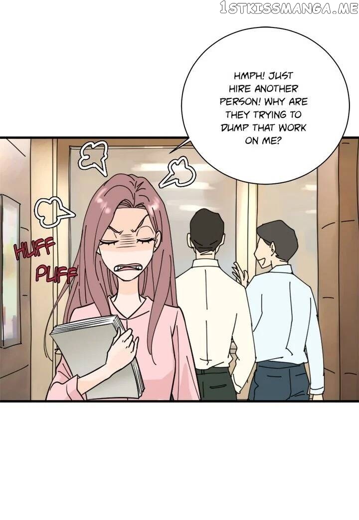 Ultra Secretary chapter 12 - page 17
