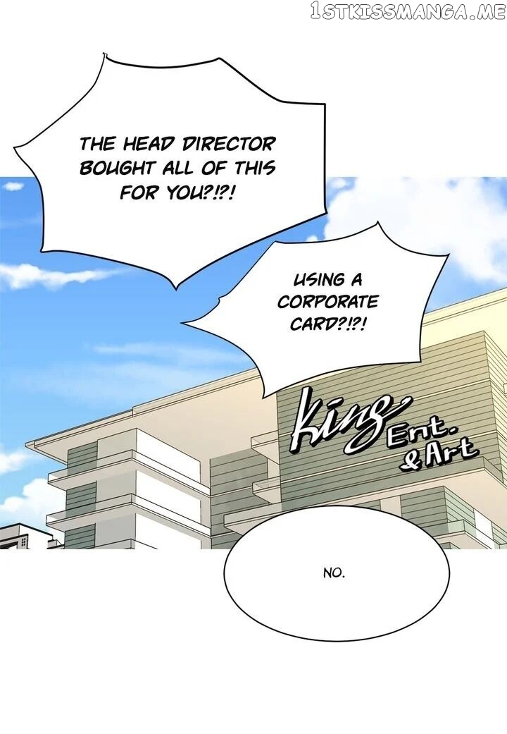 Ultra Secretary chapter 12 - page 23