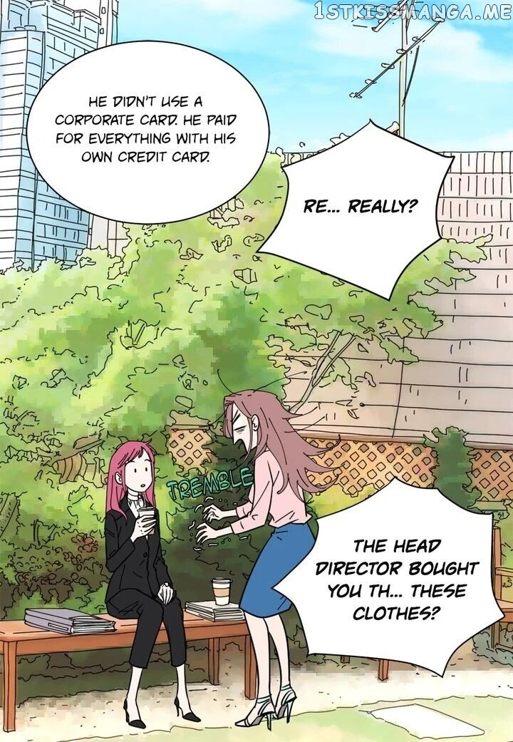 Ultra Secretary chapter 12 - page 24