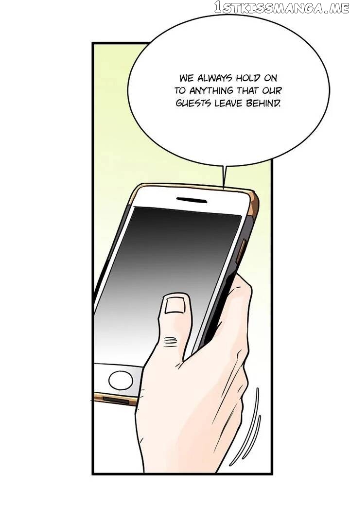 Ultra Secretary chapter 12 - page 3